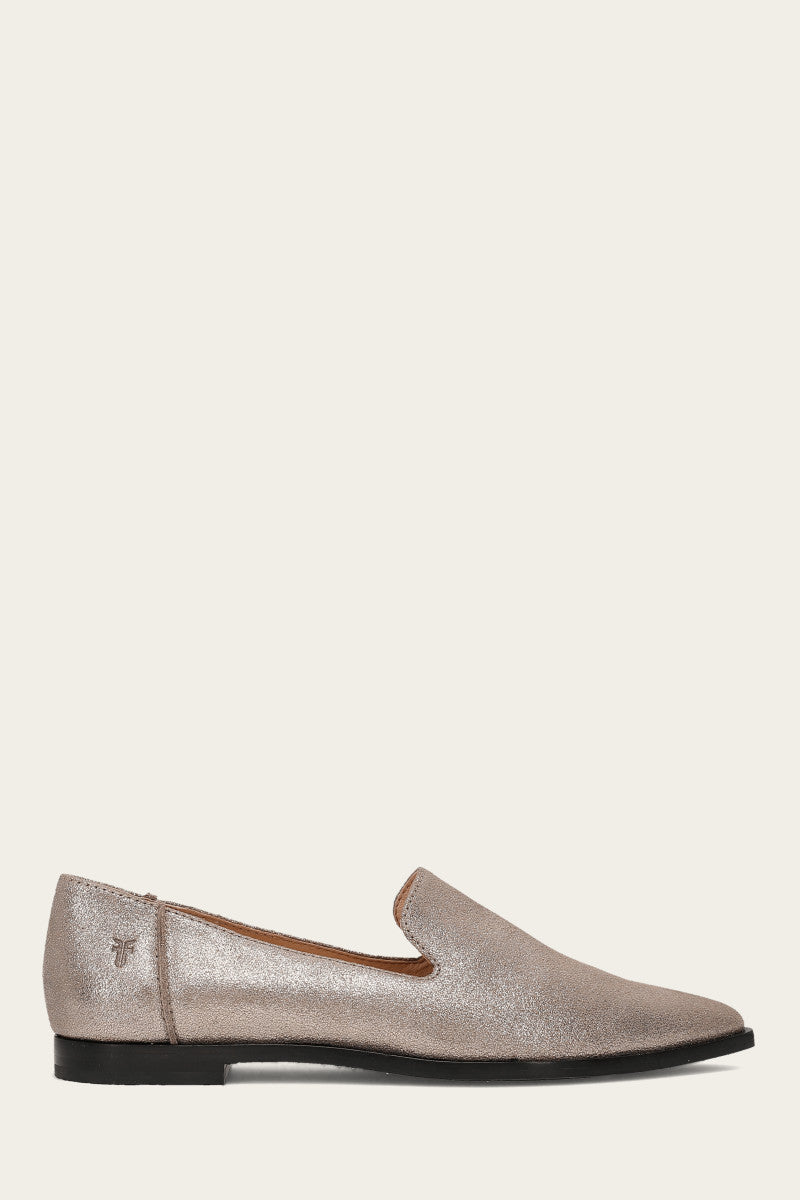 Kenzie Venetian - Pewter - Outside