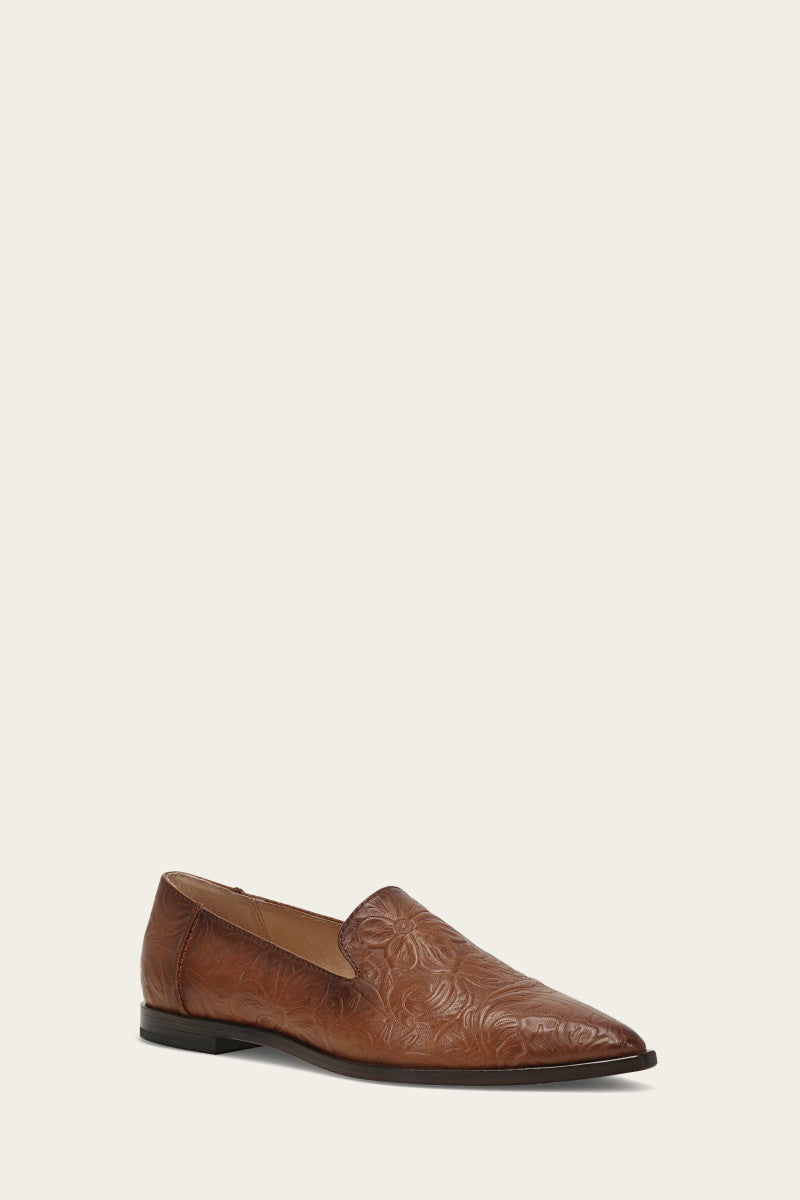 Kenzie Venetian - Caramel Floral - Hero
