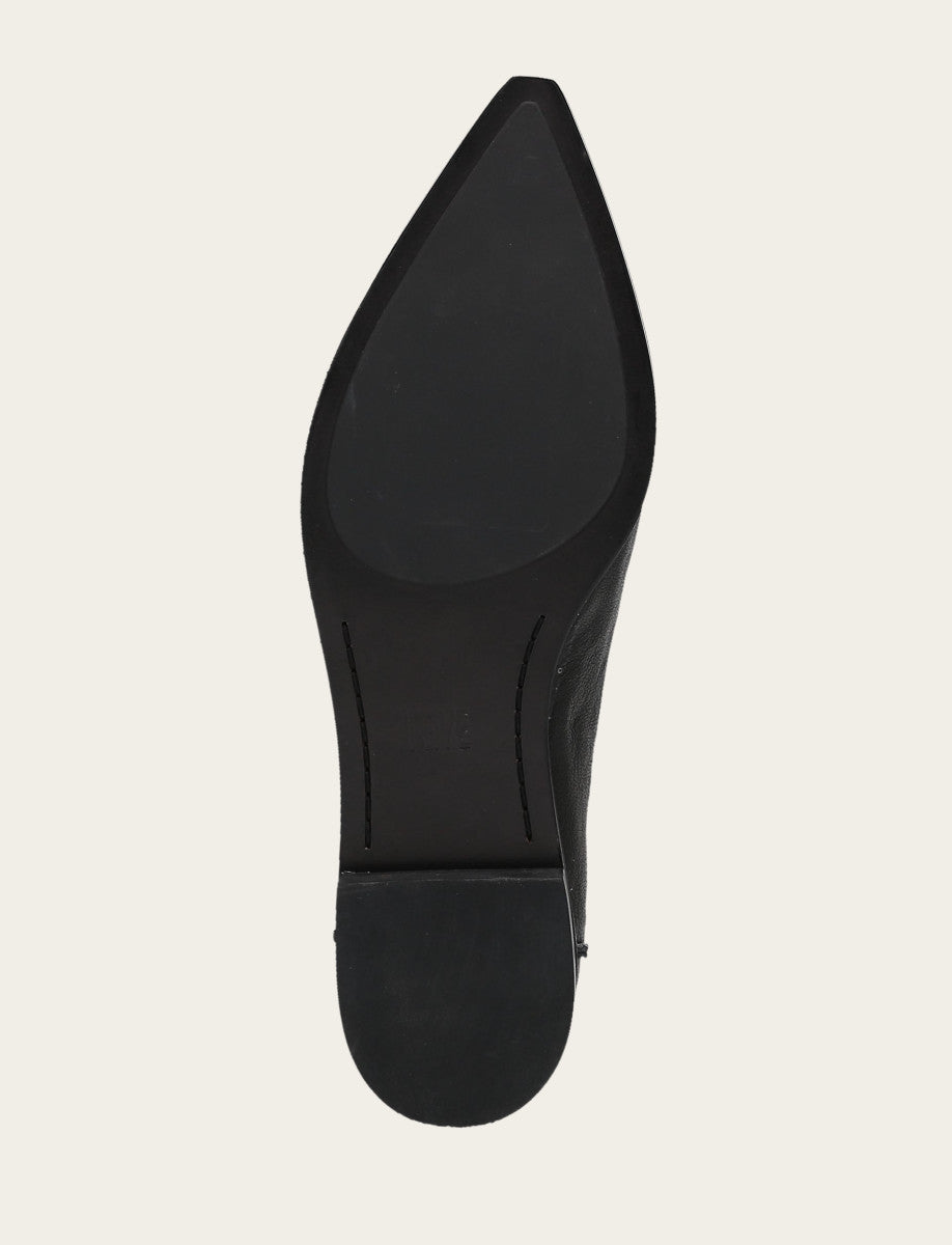 Kenzie Venetian - Black - Sole