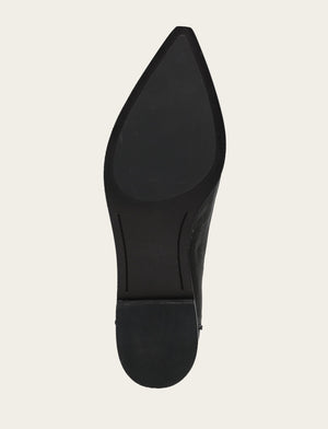 Kenzie Venetian - Black - Sole