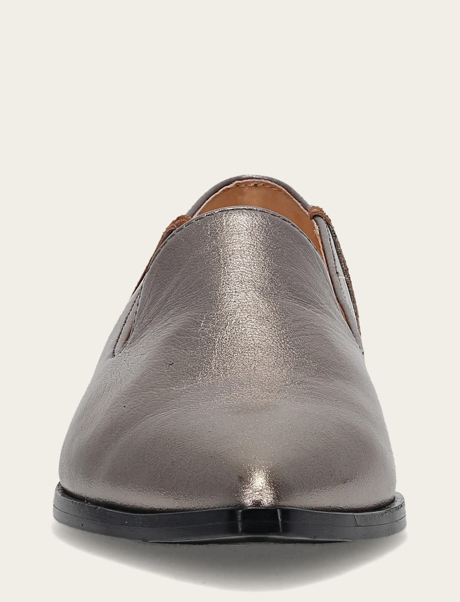 Kenzie Venetian - Dark Pewter - Front