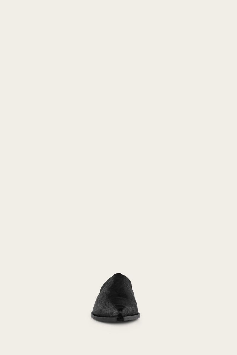 Kenzie Venetian - Black - Front