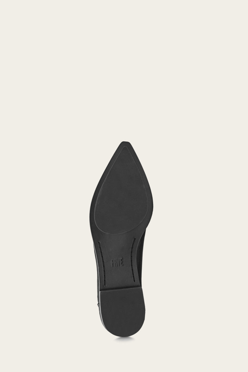 Kenzie Venetian - Black - Sole