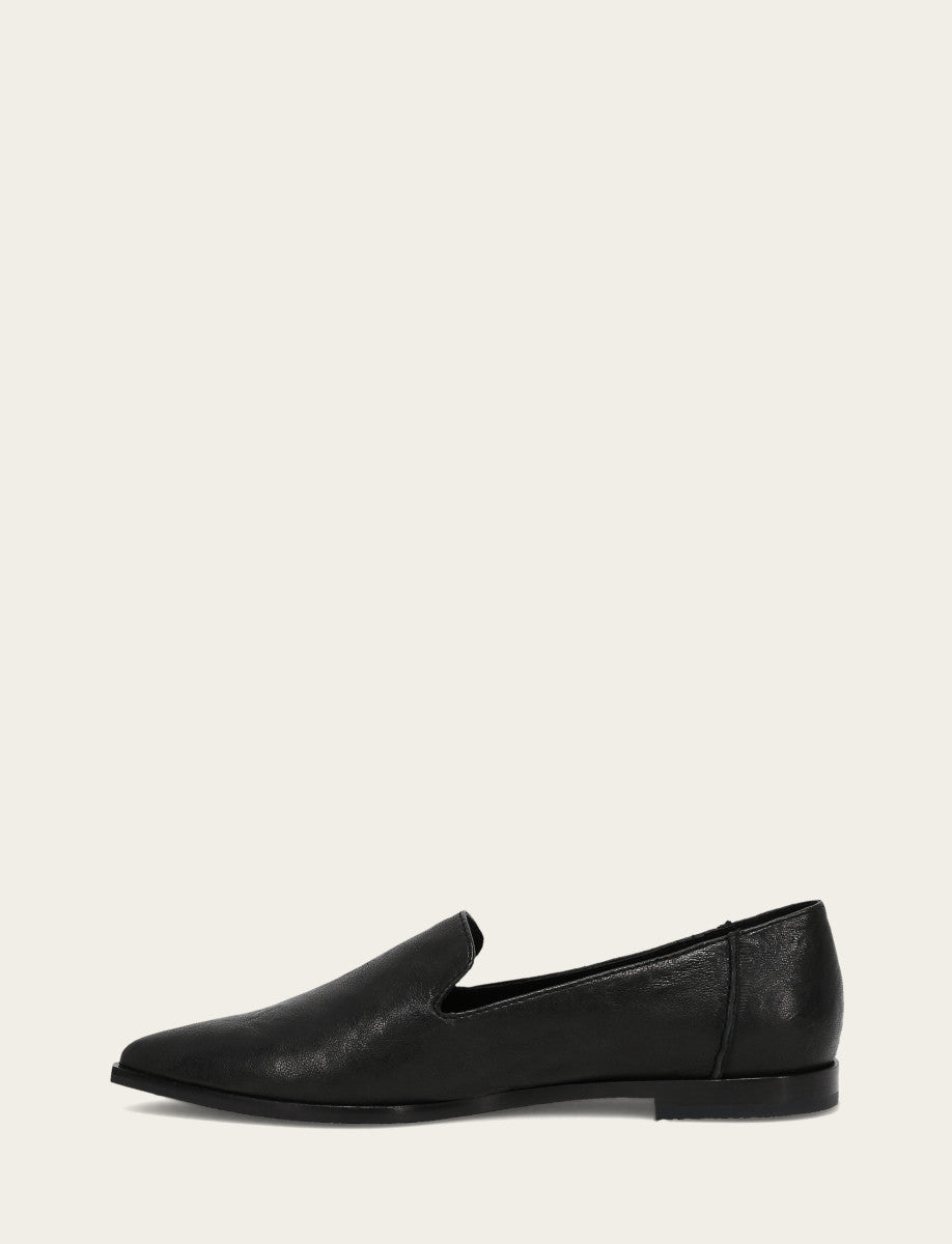 Kenzie Venetian - Black - Inside