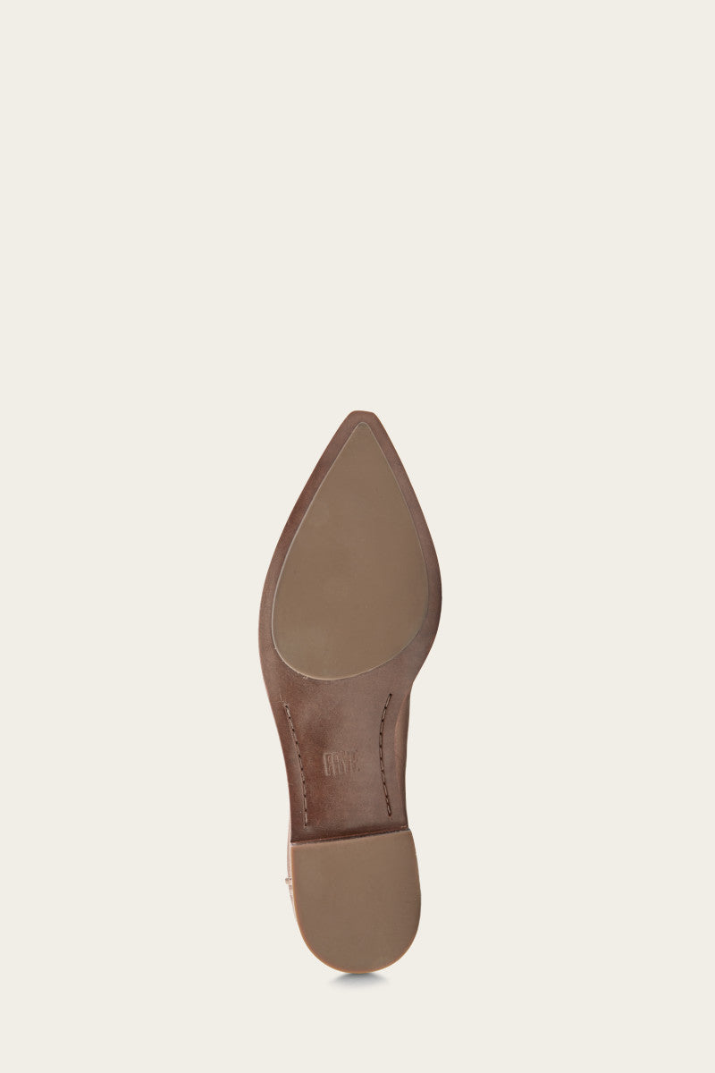 Kenzie Venetian - Grey - Sole