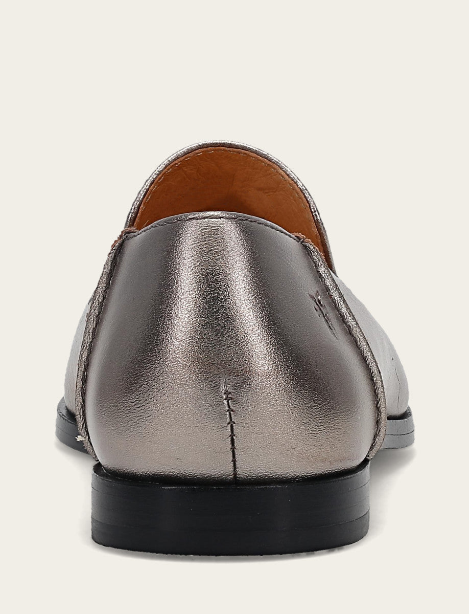 Kenzie Venetian - Dark Pewter - Back