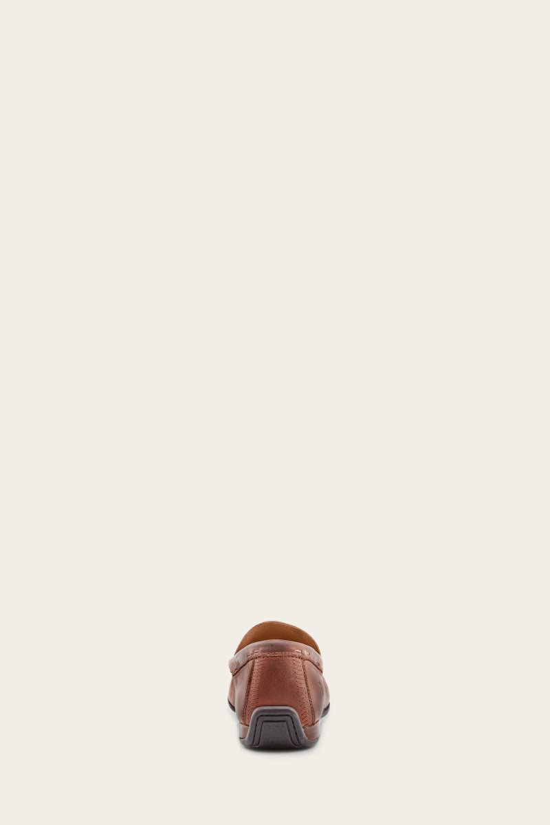 Lewis Venetian - Cognac - Back