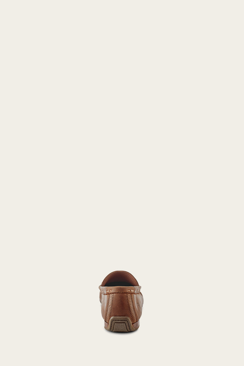 Lewis Venetian - Tan - Back