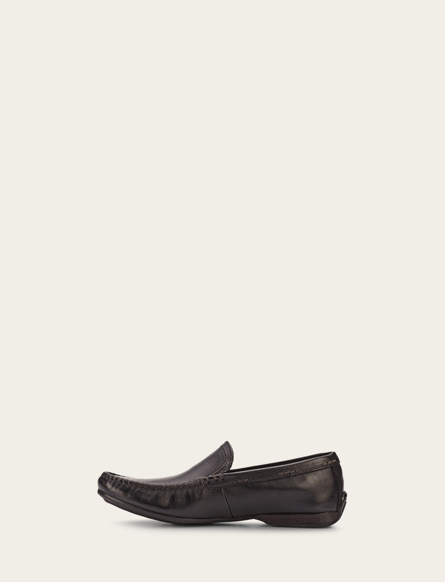 Lewis Venetian - Black - Inside