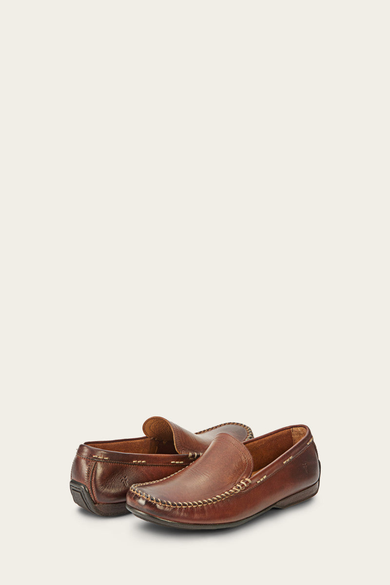 Lewis Venetian - Cognac - Pair