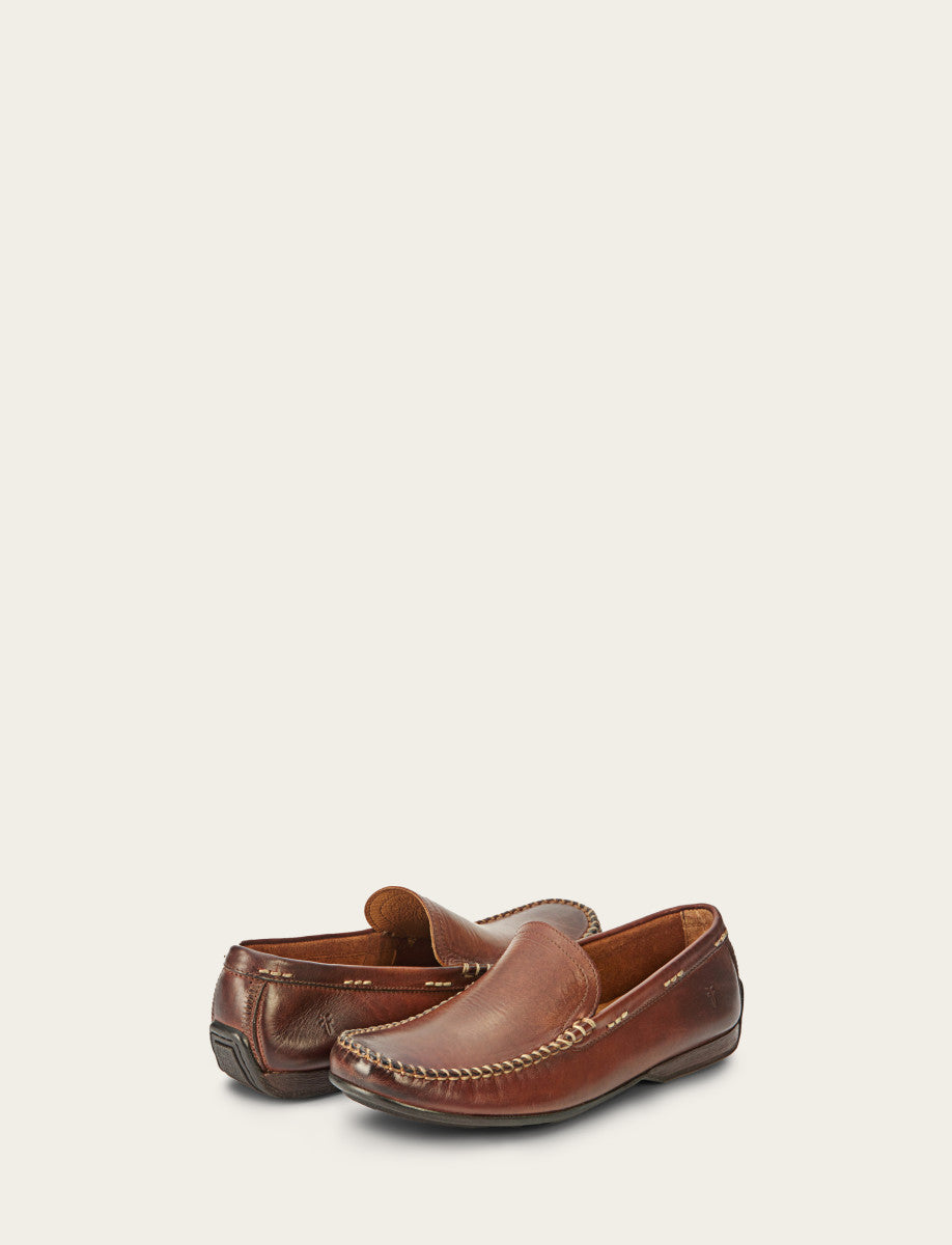 Lewis Venetian - Cognac - Pair