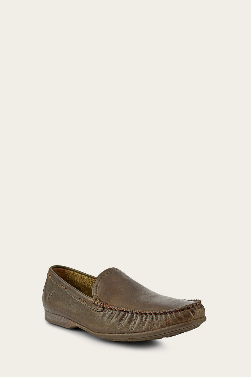 Lewis Venetian - Olive - Hero