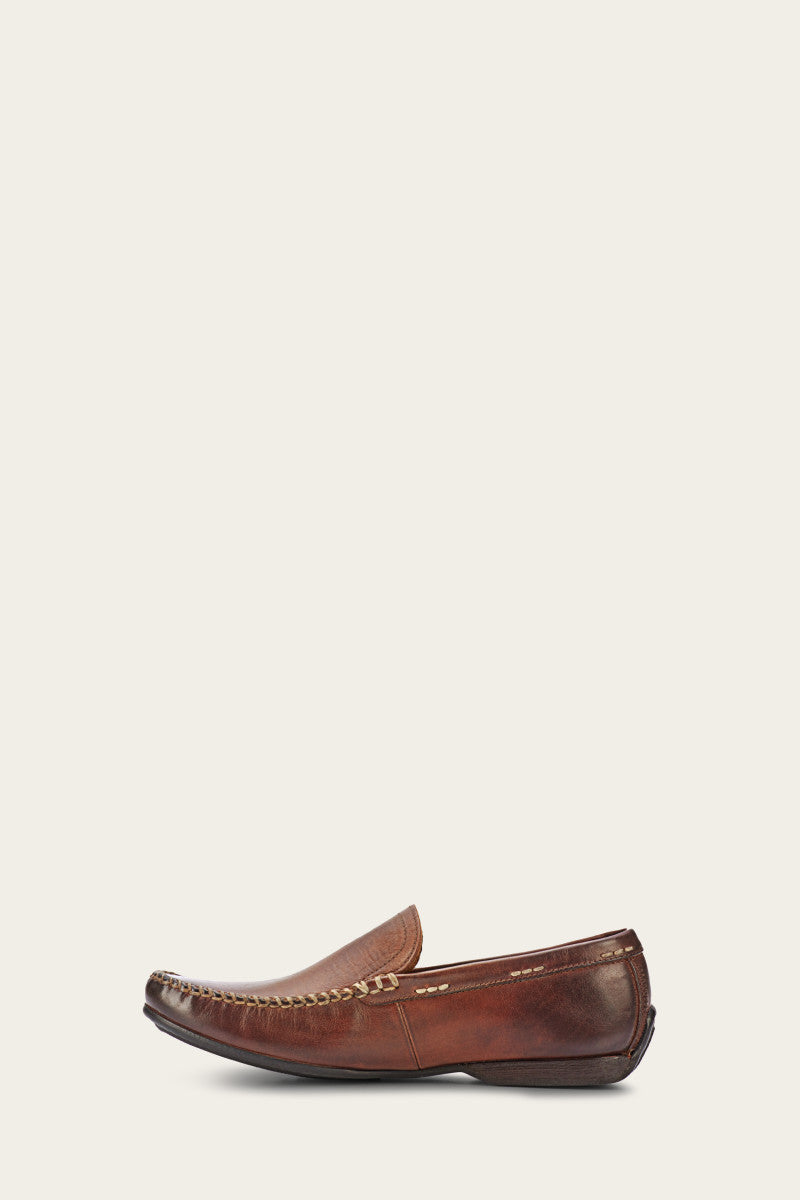 Lewis Venetian - Cognac - Inside