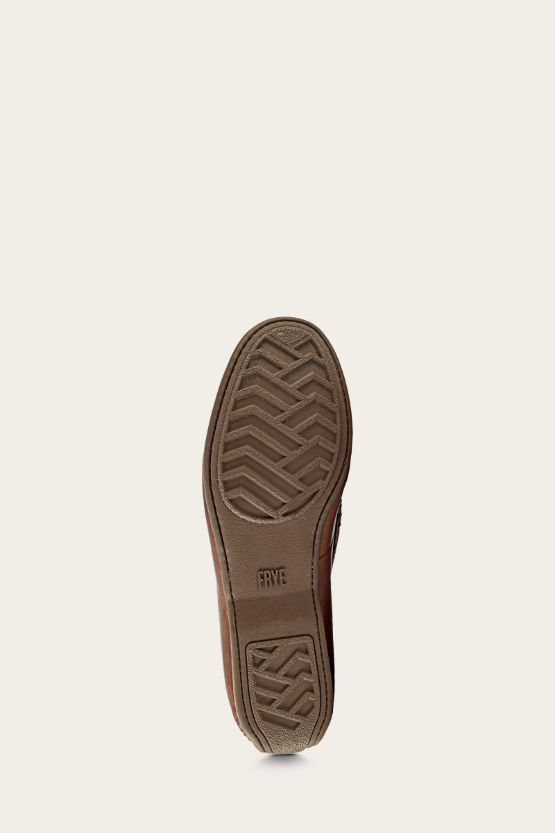 Lewis Venetian - Tan - Sole