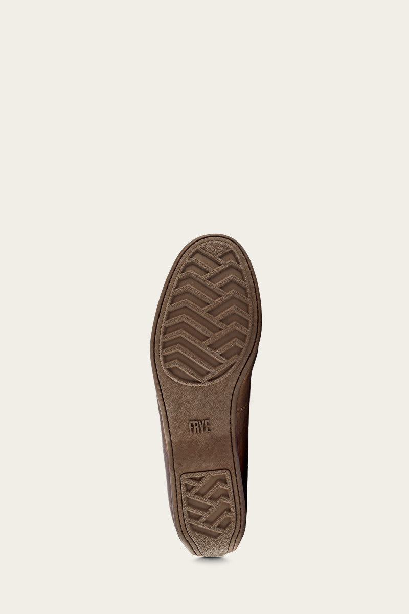 Lewis Venetian - Olive - Sole