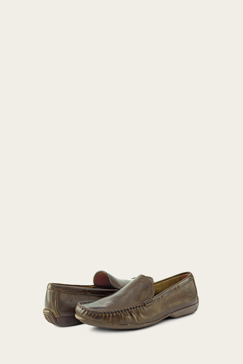 Lewis Venetian - Olive - Pair