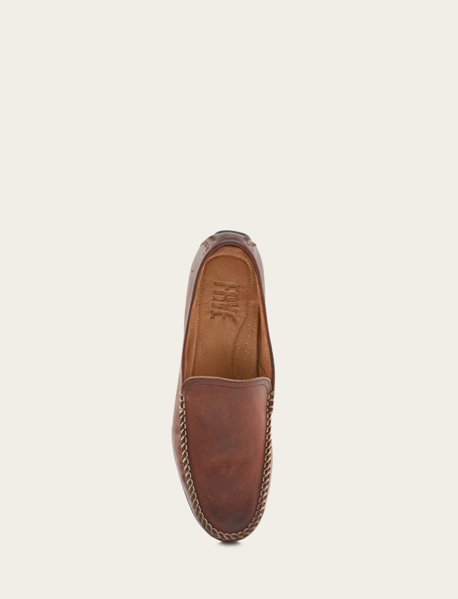Lewis Venetian - Cognac - Top Down