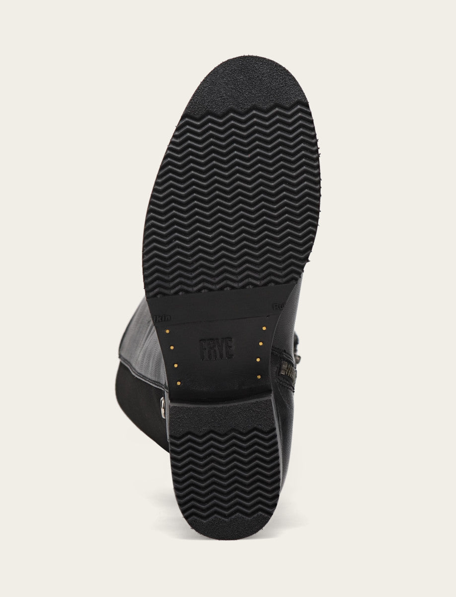Madison Gore Inside Zip - Black - Sole