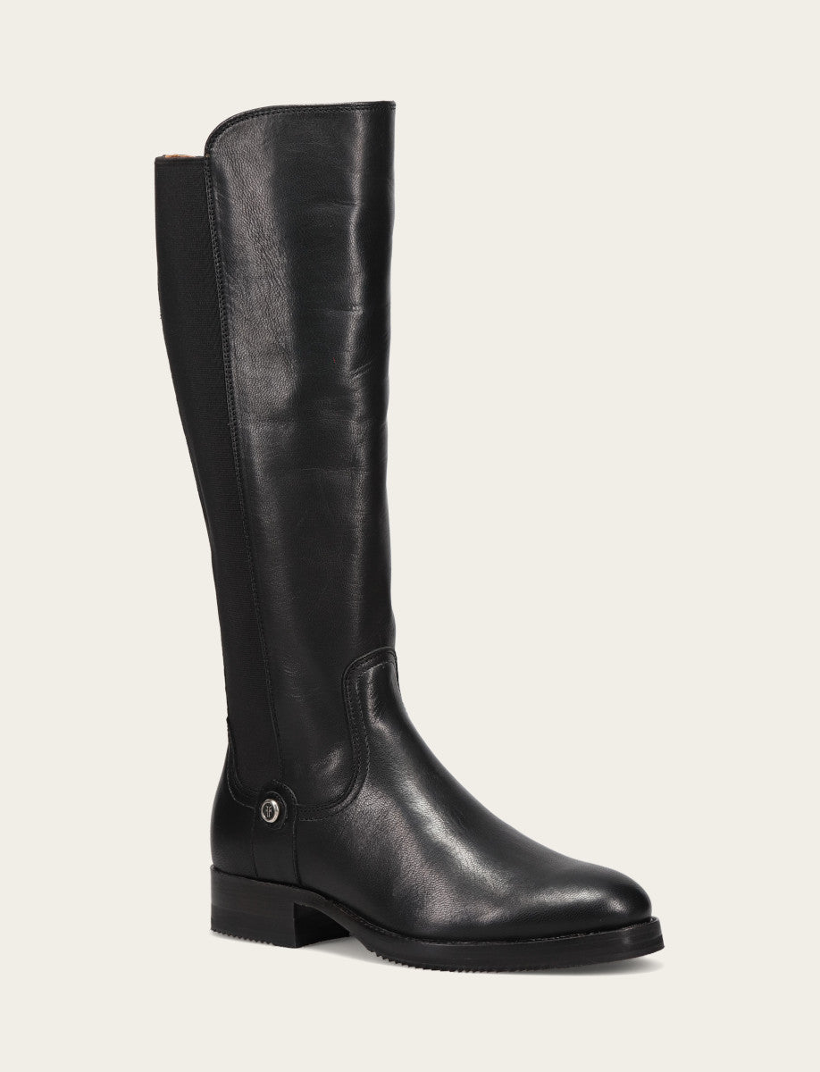 Madison Gore Inside Zip - Black - Hero