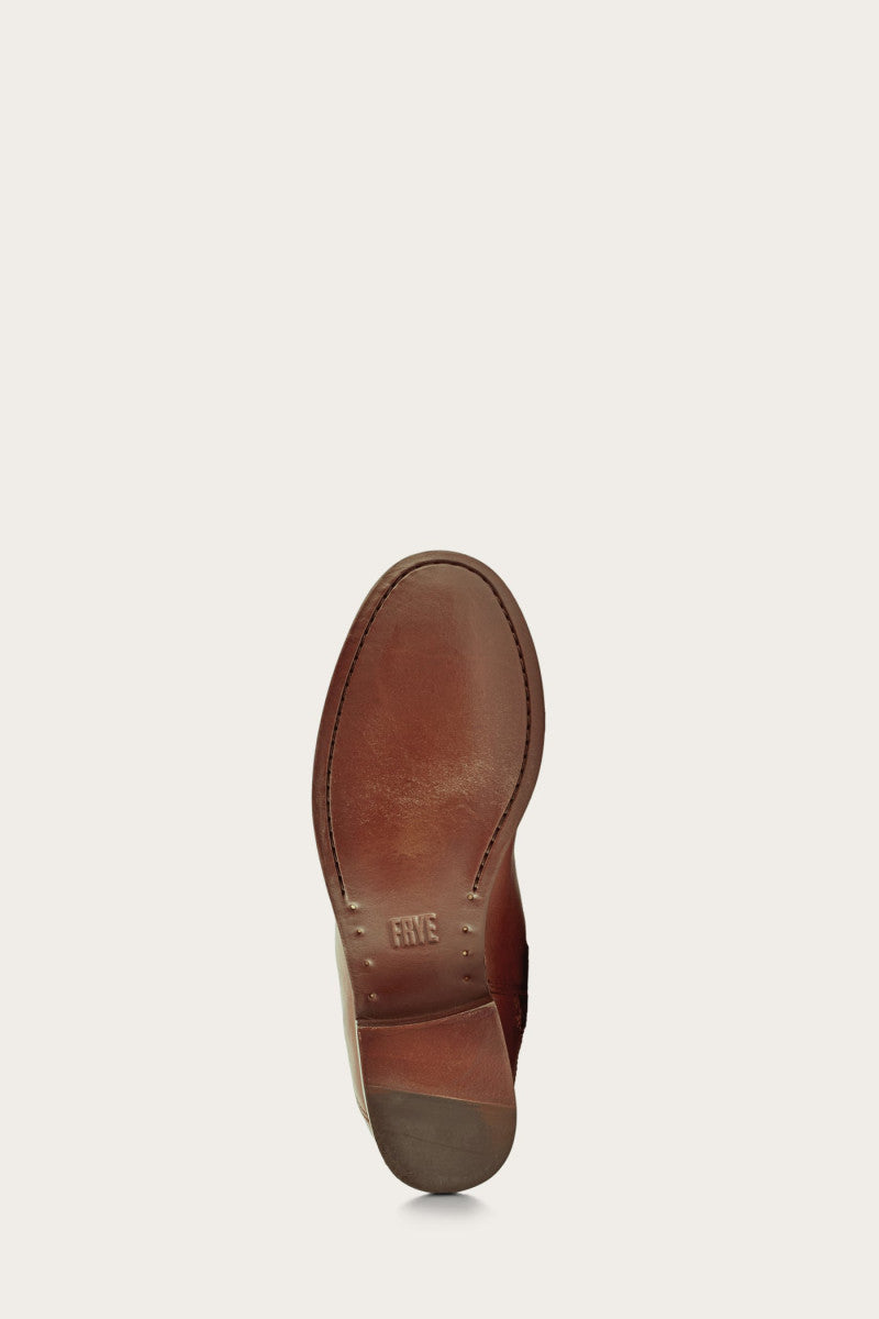 Marissa Medallion - Cognac - Sole