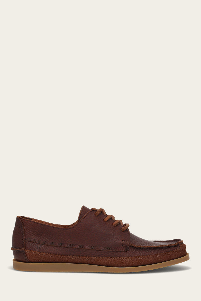Mason Field Moc - Hickory - Outside