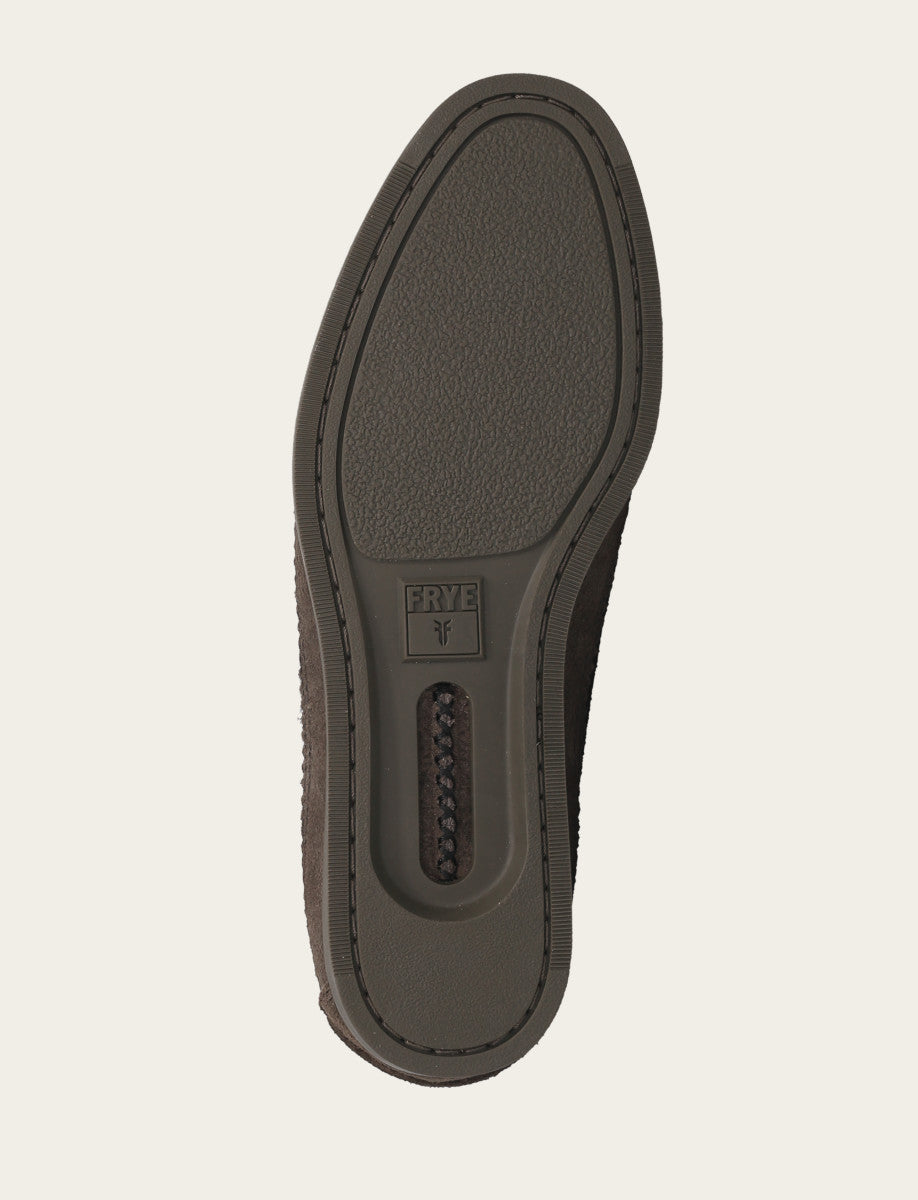 Mason Field Moc - Storm Grey - Sole