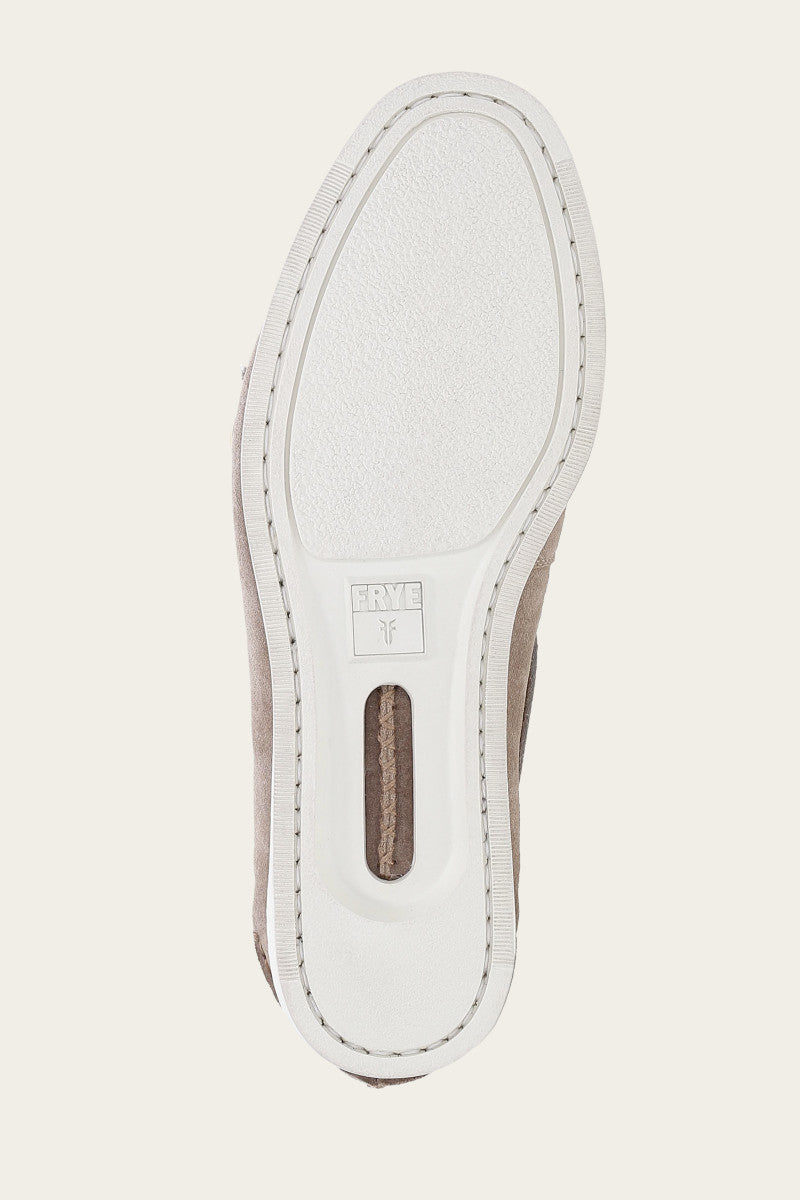 Mason One Eye Tie - Mushroom - Sole