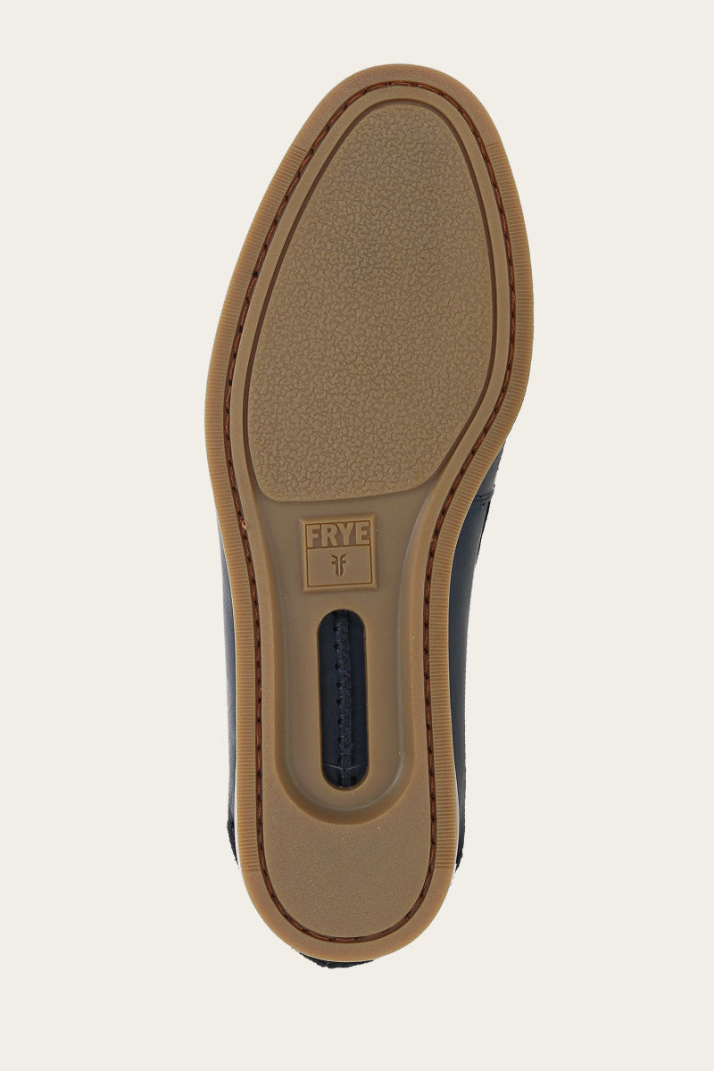 Mason Slip On - Indigo - Sole