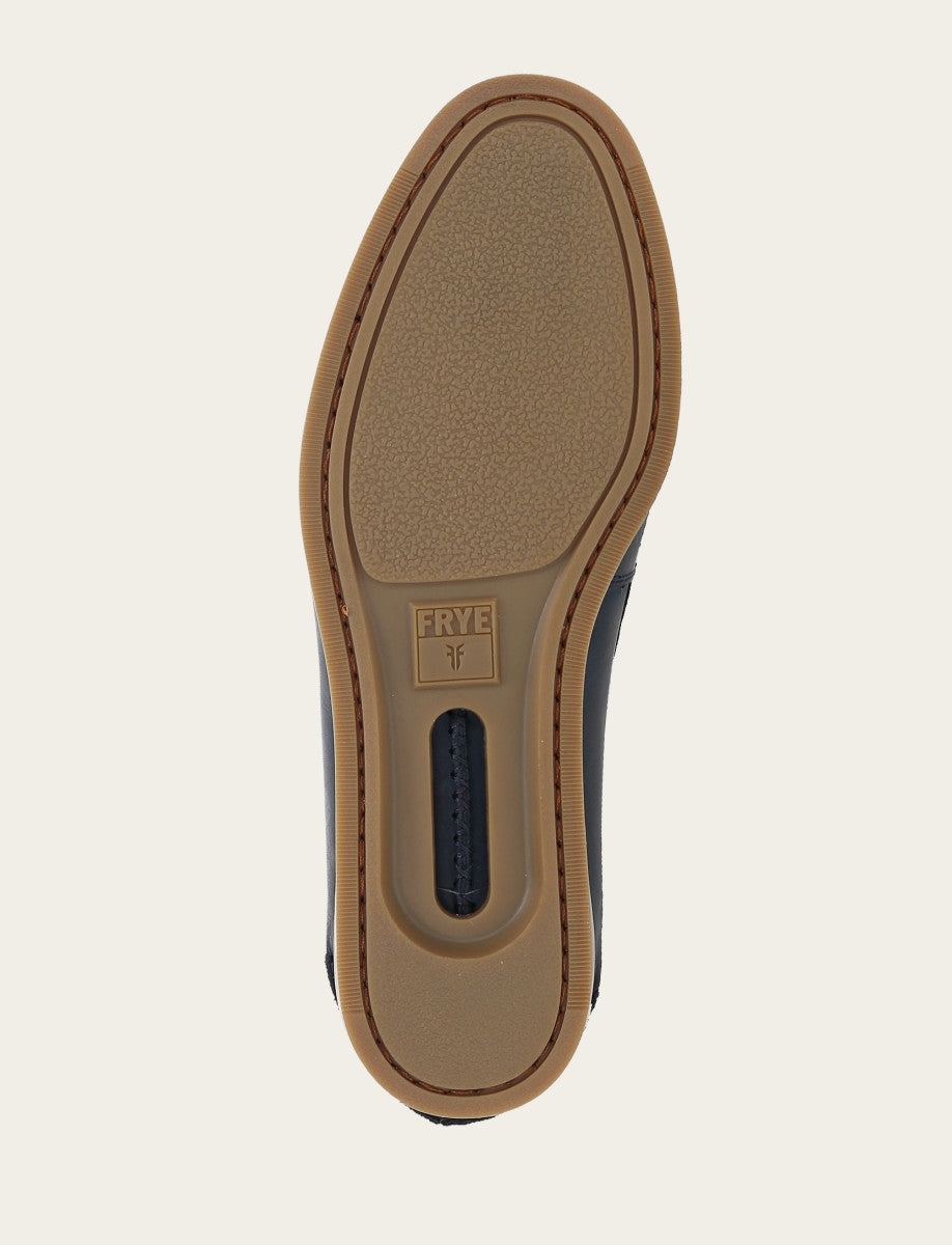 Mason Slip On - Indigo - Sole