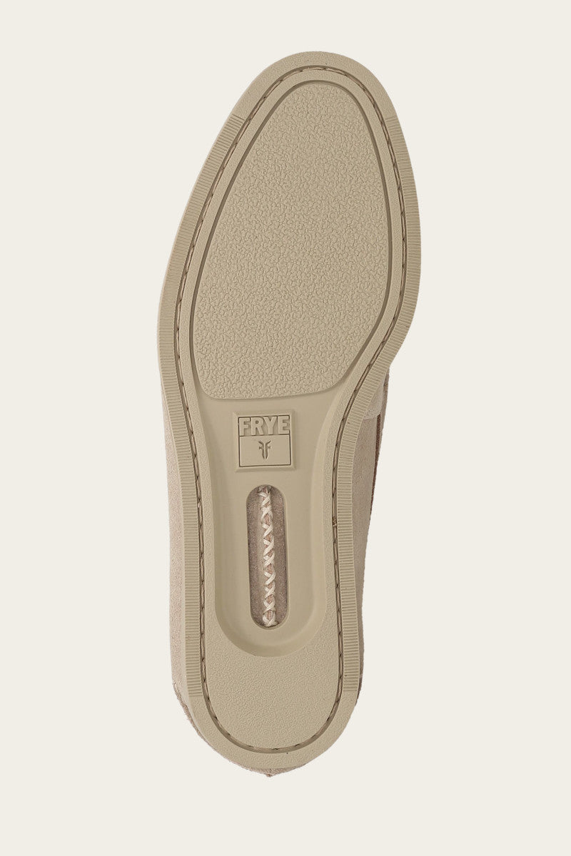 Mason Slip On - Fog - Sole