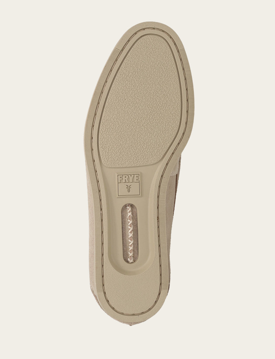 Mason Slip On - Fog - Sole
