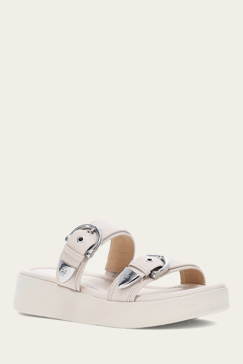 Maya Buckle Sandal
