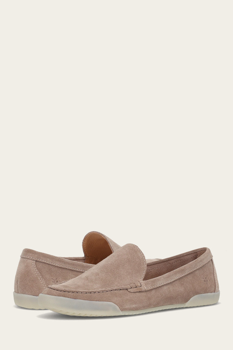 Melanie Skimmer - Taupe - Pair