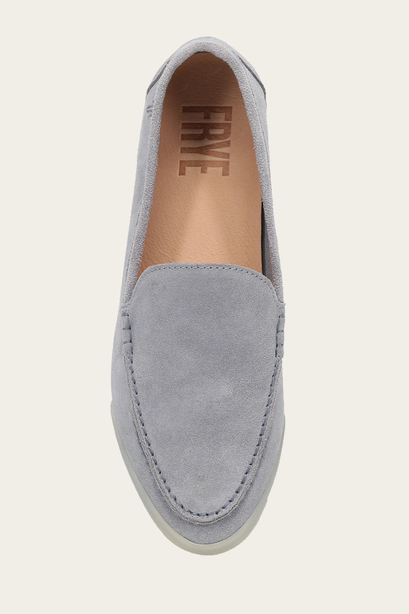 Melanie Skimmer - Steel Blue - Top Down