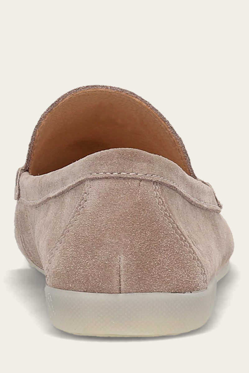 Melanie Skimmer - Taupe - Back