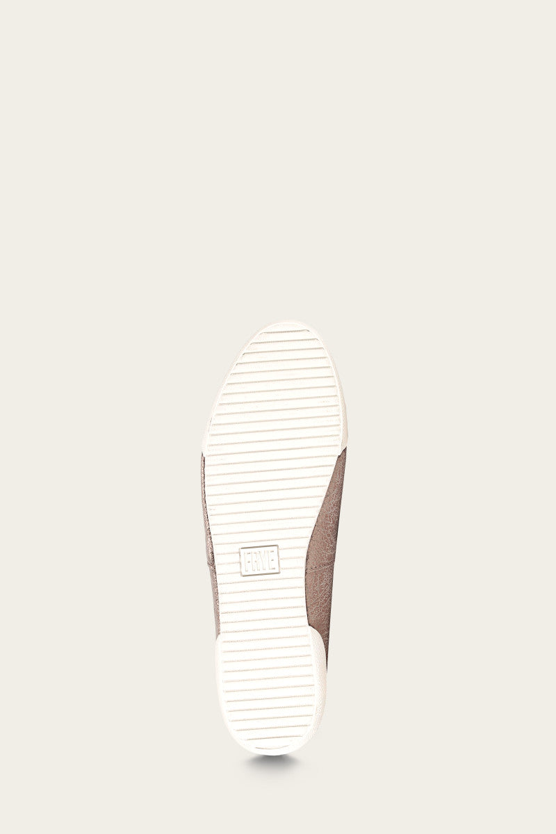 Melanie Slip On - Pewter - Sole