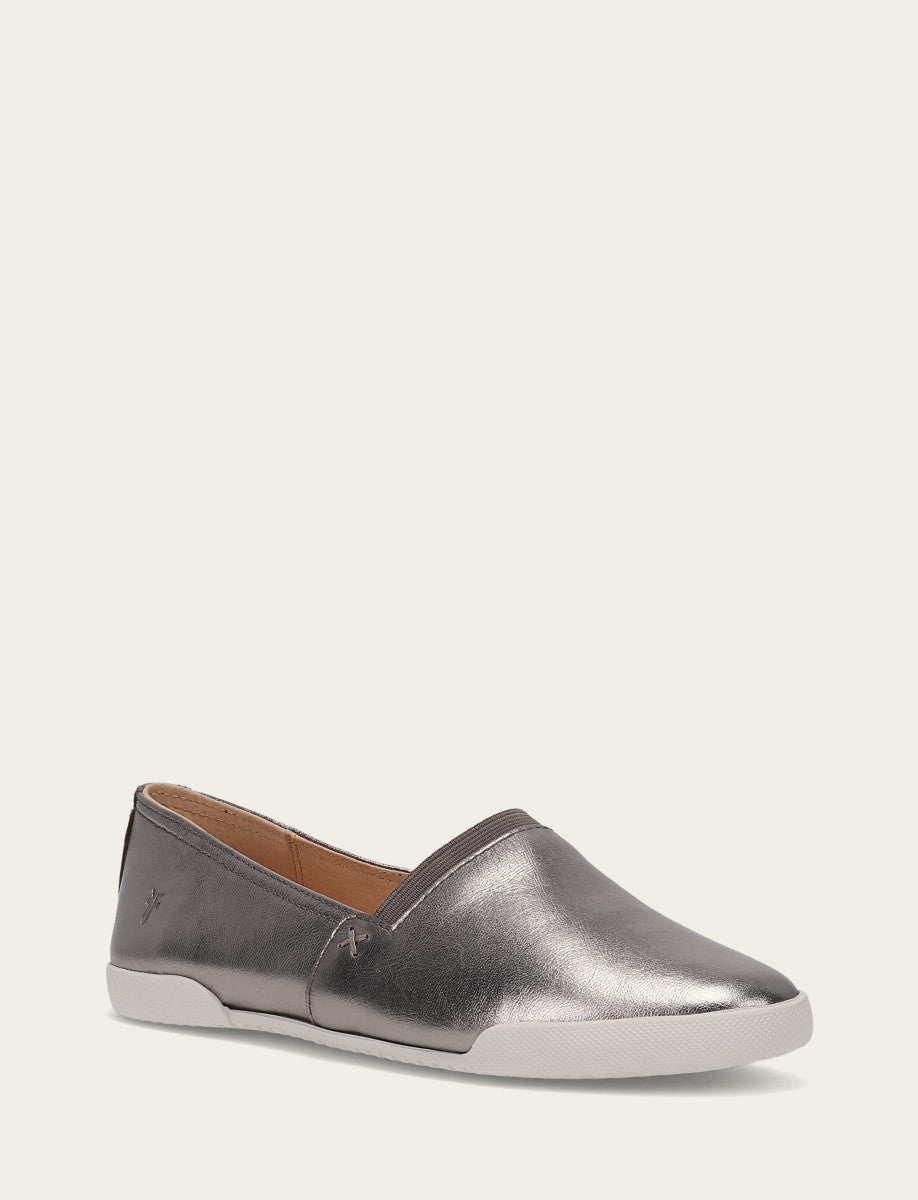 Melanie Slip On - Dark Pewter - Hero