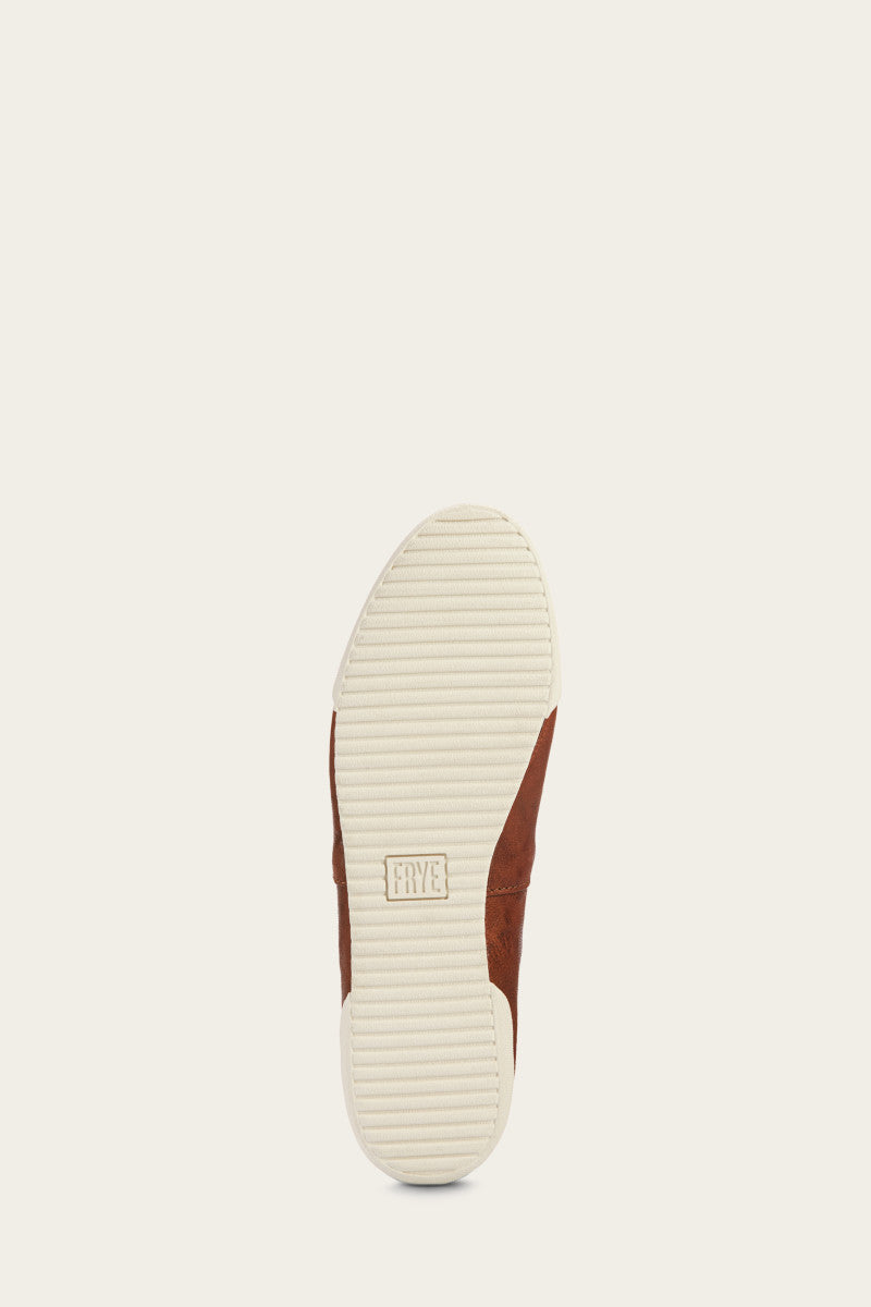 Melanie Slip On - Cognac - Sole