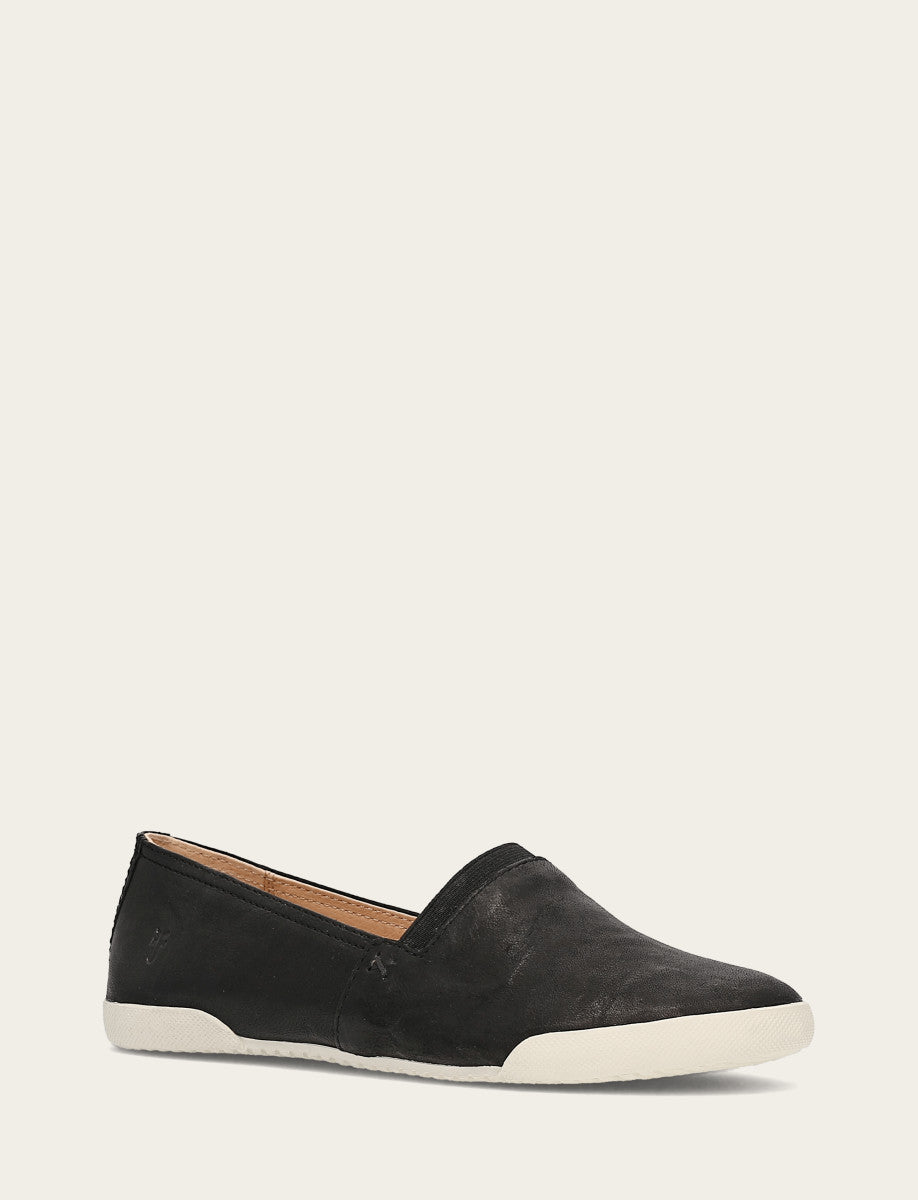 Melanie Slip On - Black - Hero