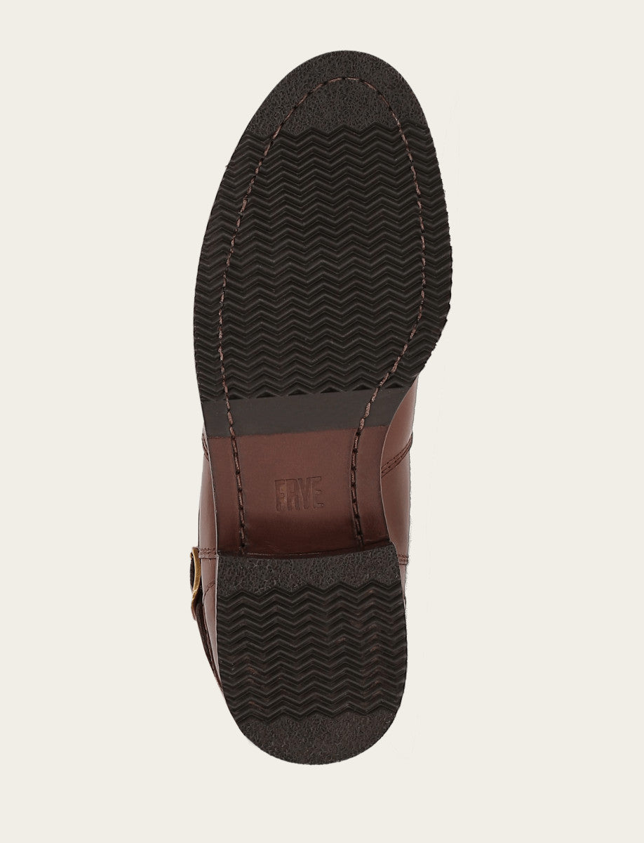 Melissa Belted Riding Wc - Walnut - Sole