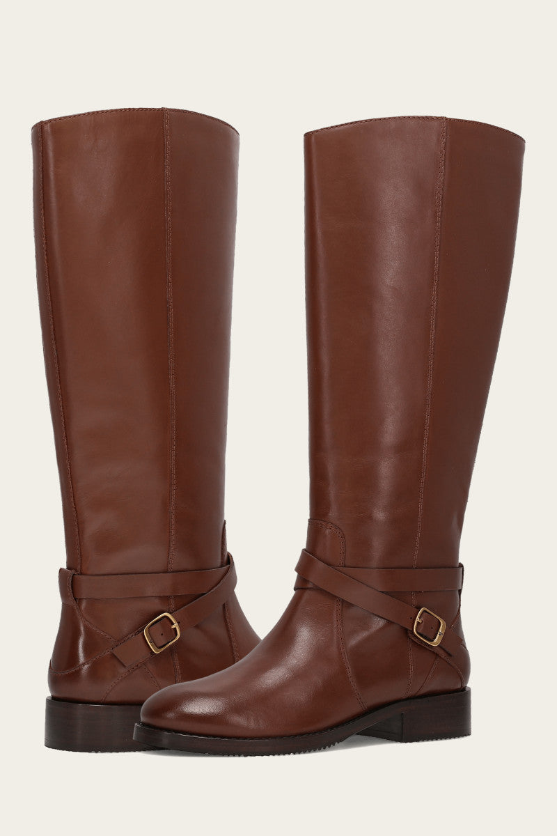 Melissa Belted Riding - Walnut - Pair
