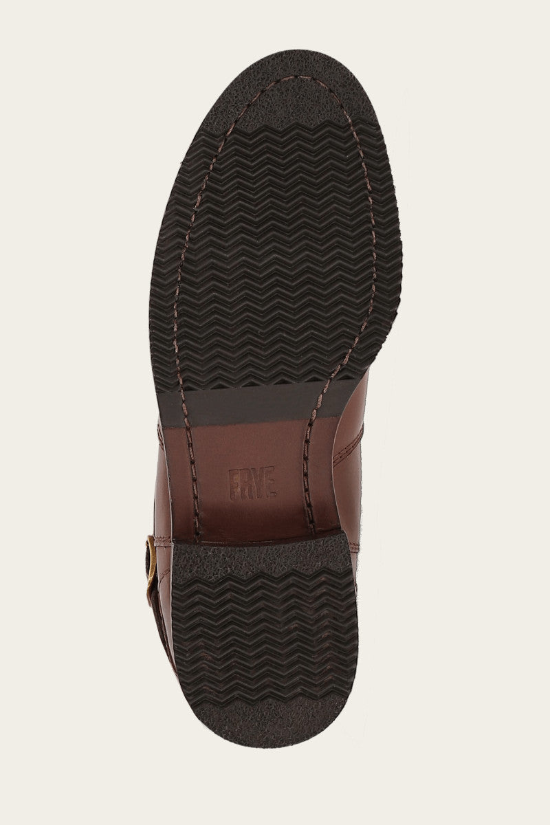 Melissa Belted Riding - Walnut - Sole