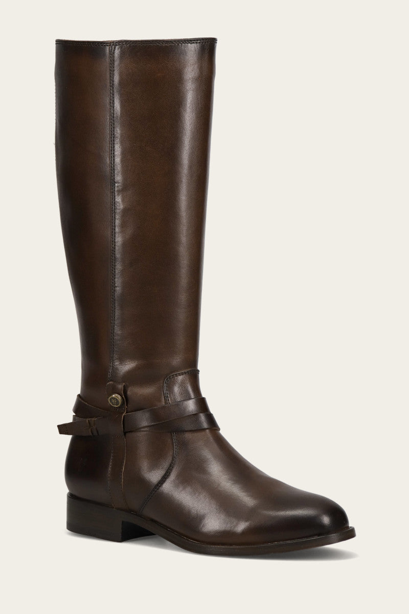 Frye jayden wide calf outlet
