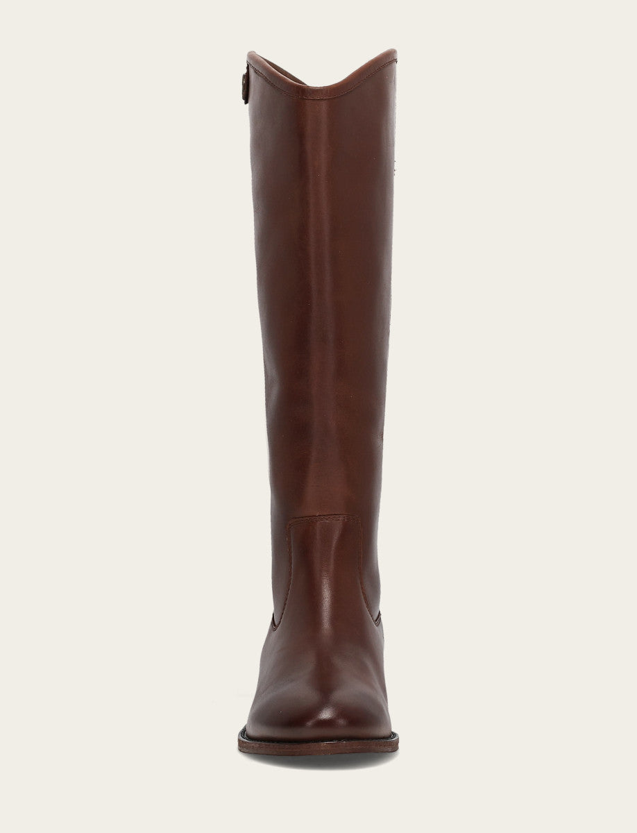 Melissa Button 2 Wc - Cognac - Front