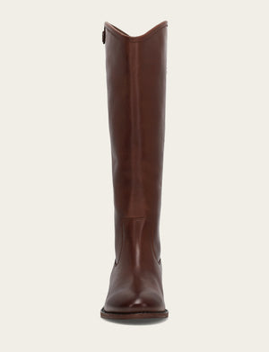 Melissa Button 2 Wc - Cognac - Front