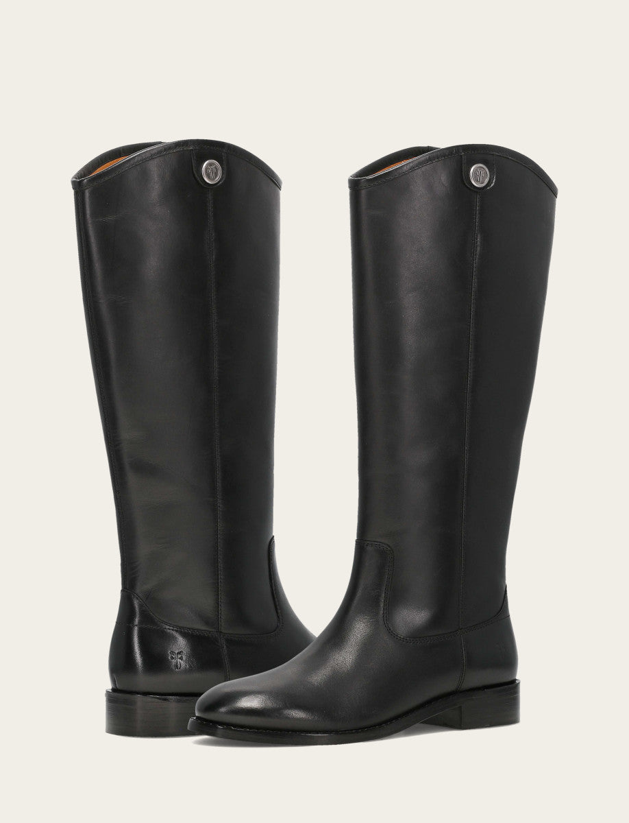 Melissa Button 2 Wc - Black - Pair