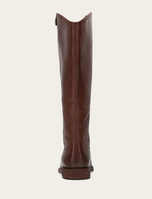 Melissa Button 2 Wc - Cognac - Back