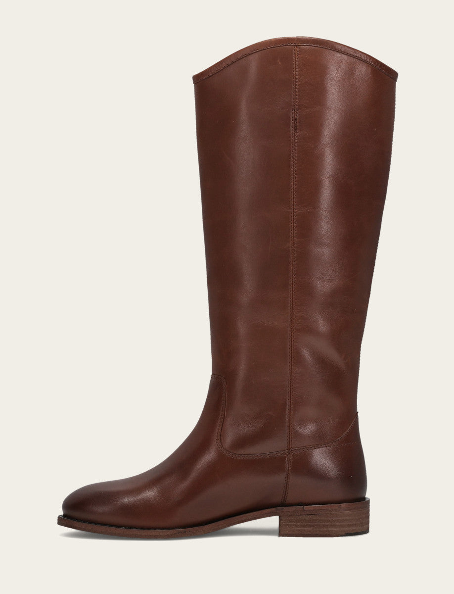Melissa Button 2 Wc - Cognac - Inside