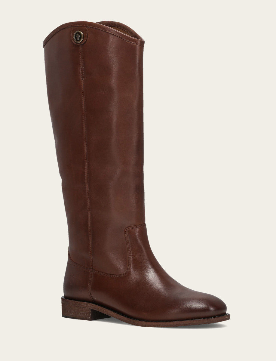 Melissa Button 2 Wc - Cognac - Hero