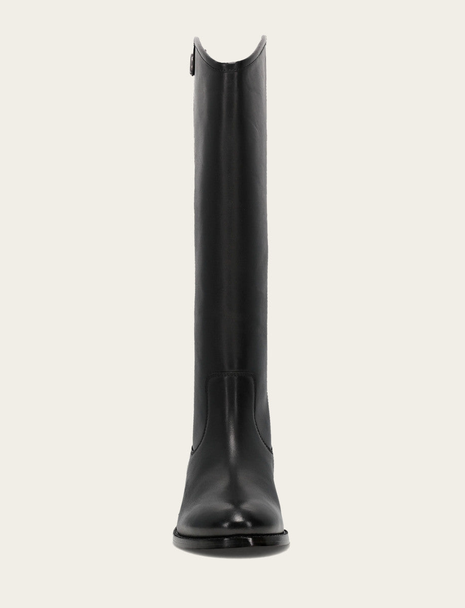 Melissa Button 2 Wc - Black - Front